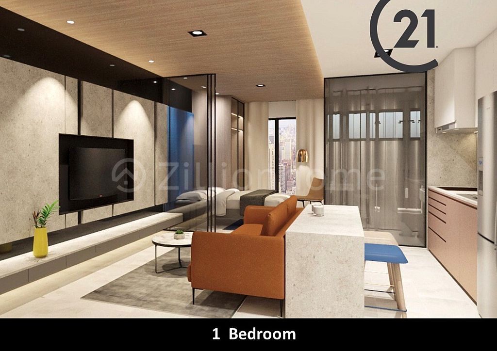 1bedroom Time Square 3 for Sales Ready to Move-in