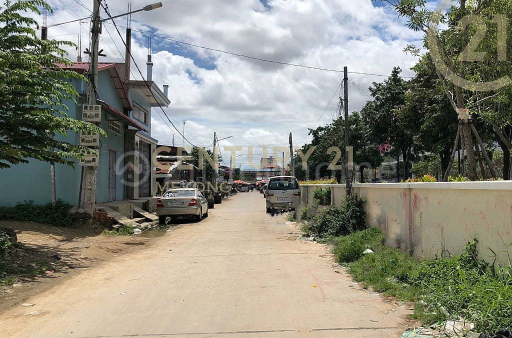 Land for Sale Phnom Penh Thmey