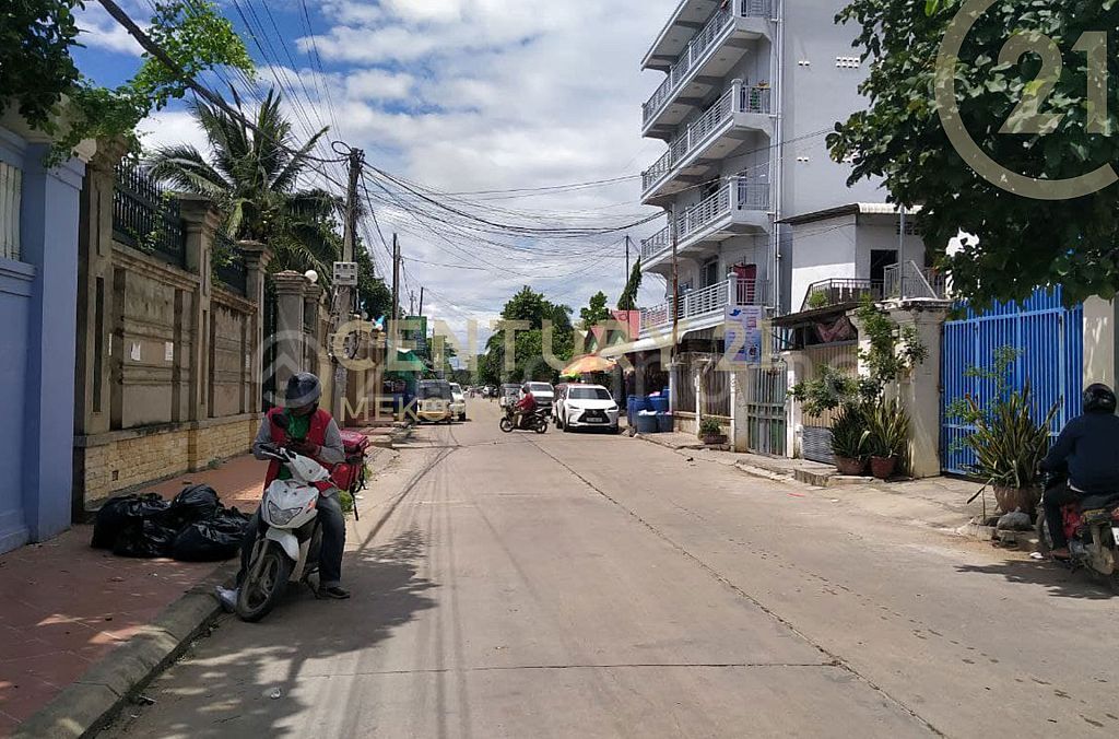 Villa for Rent at Phnom Penh Thmey