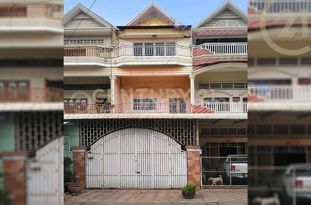 Flat for Sale at Toul Sangke 