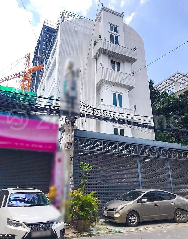 House for rent and sale Doun penh  (C-7411) Rent 