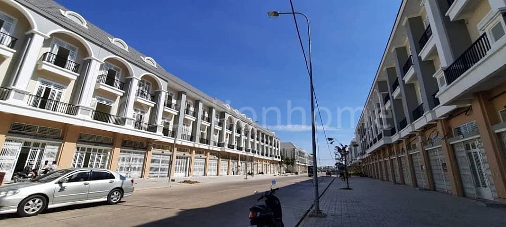 Shop house for rent at Borey Phnom Penh Thmey Elite Park 1