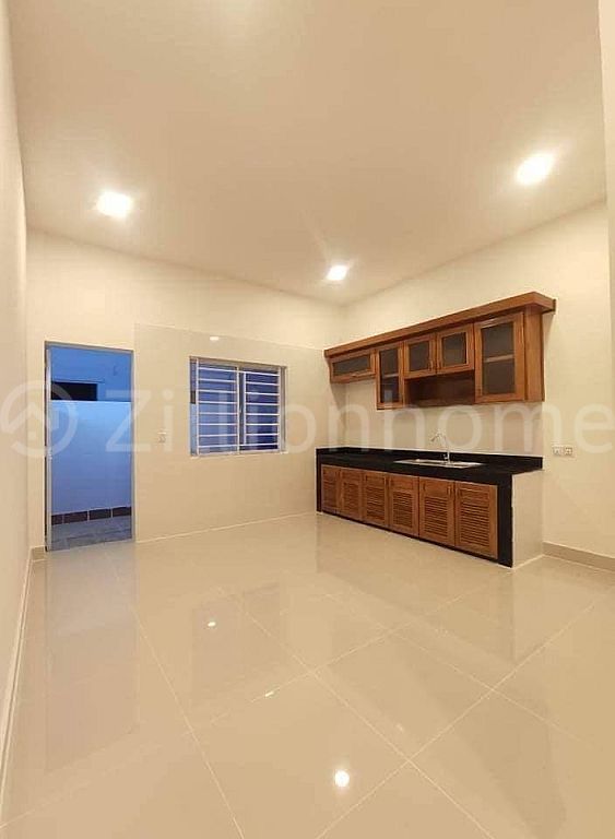 Flat House for Sale at Borey Piphup Thmey Chuk Va3 ផ្ទះសម្រាប់លក់នៅបុរី ពិភពថ្មី ឈូកវ៉ា3  (C-8729)