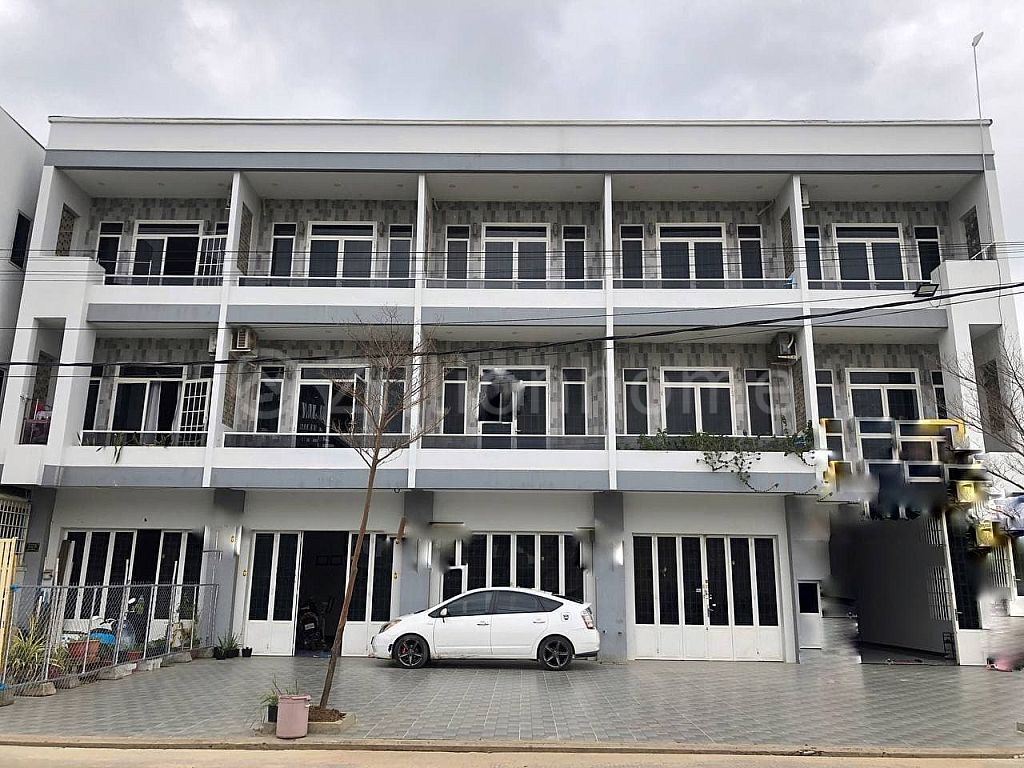 ink Villa for Sale at Borey Kheam Phanha Krang Thnong, វិឡាកូនកាត់សម្រាប់លក់នៅបុរី​ ឃាម បញ្ញា ក្រាំងធ្នង់,   (C-8976)