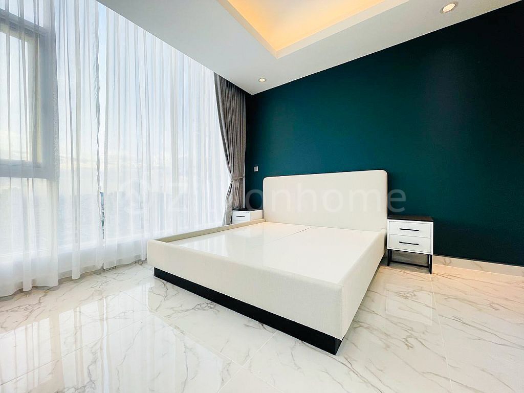 Condo J Tower2 BKK1 for Rent
