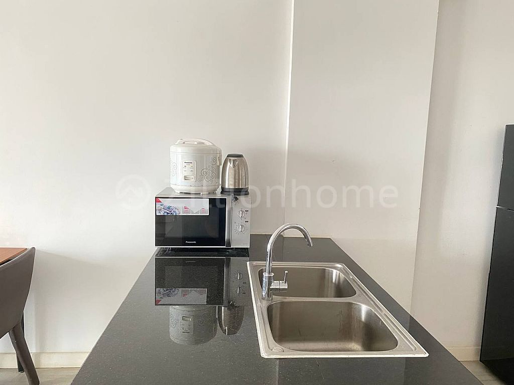Fully Furnished, 1Bed for Sale - PhnomPenh National airport 