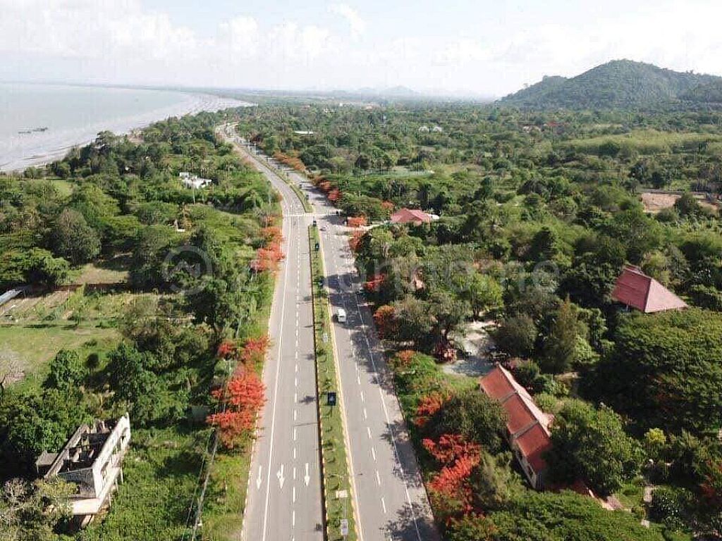 Land For Sale -Kompot Paradise,Teuk Chhou District,Kampot Province