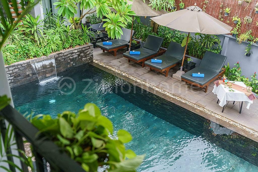 22 ROOM FREEHOLD BOUTIQUE HOTEL SIEM REAP
