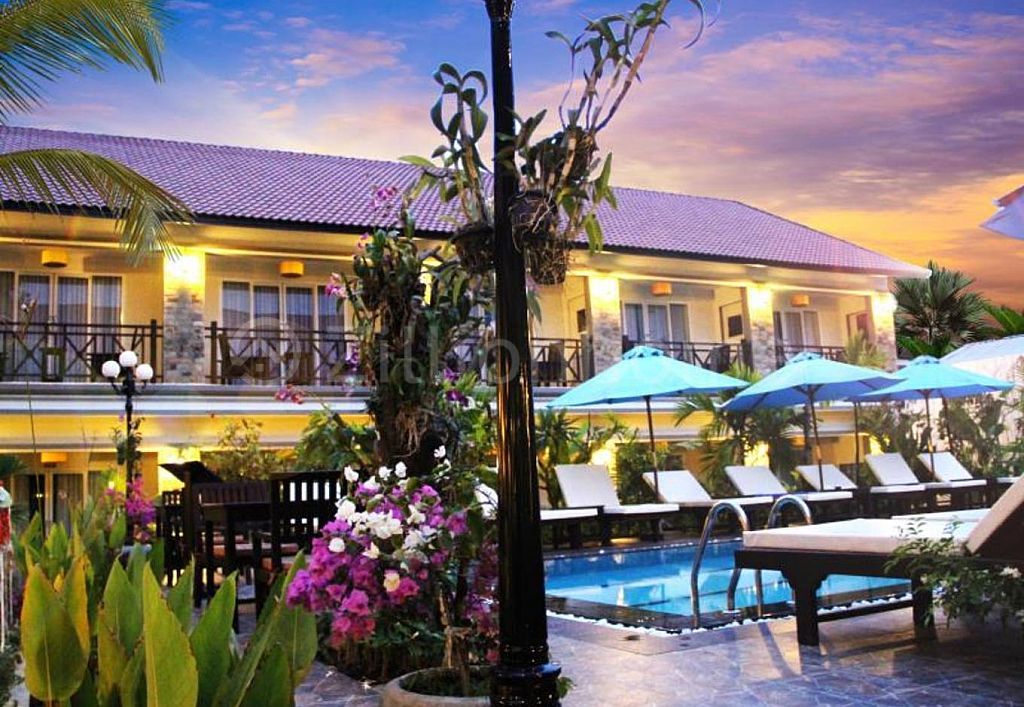 22 ROOM FREEHOLD BOUTIQUE HOTEL SIEM REAP