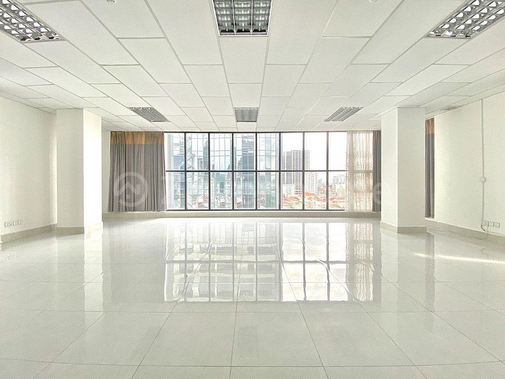 OFFICE BUILDING AVAILABLE IN BKK3