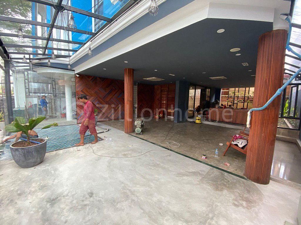 OFFICE BUILDING AVAILABLE IN DAUN PENH