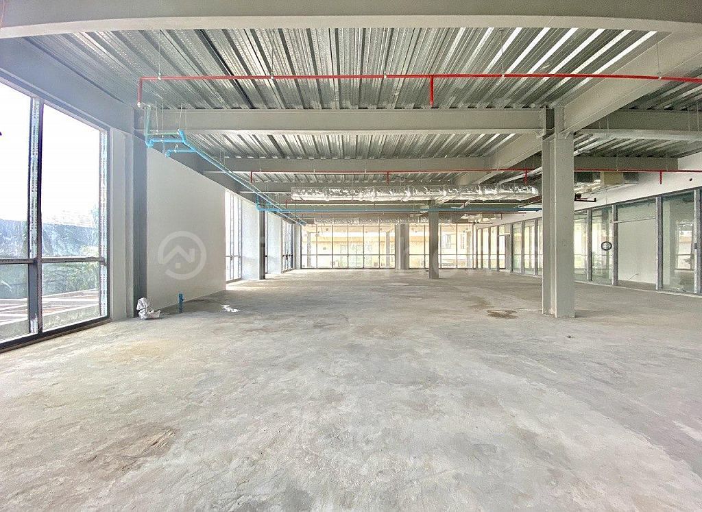 BRAND NEW OFFICE SPACE NEAR CHINESE EMBASSY