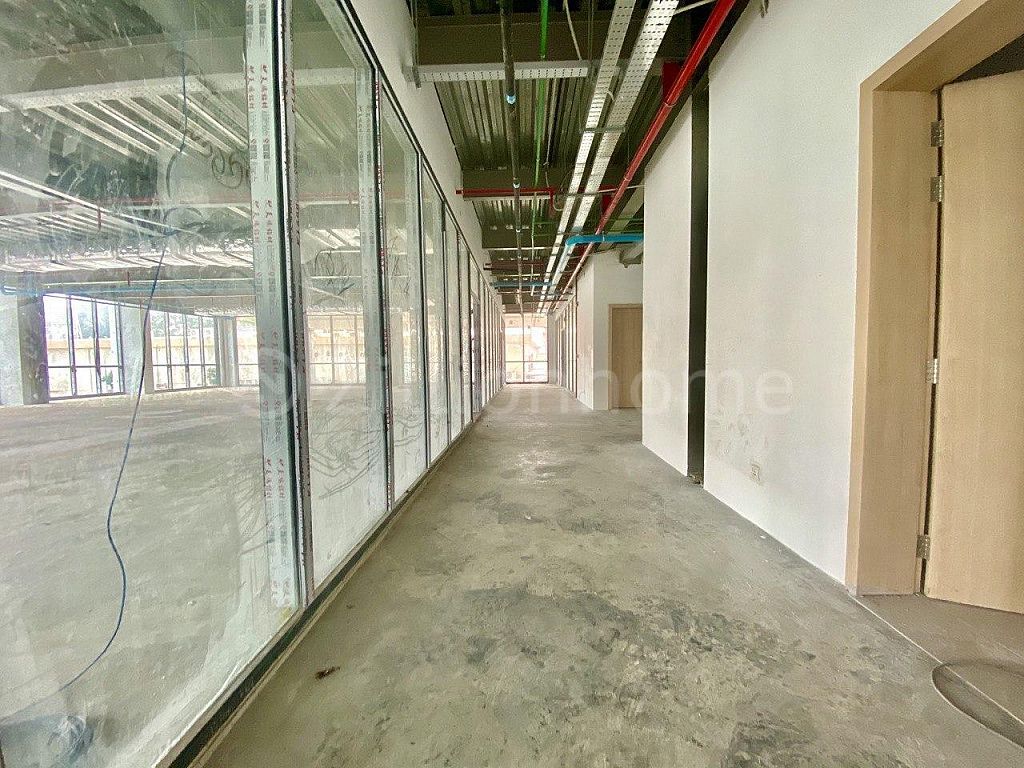 BRAND NEW OFFICE SPACE NEAR CHINESE EMBASSY