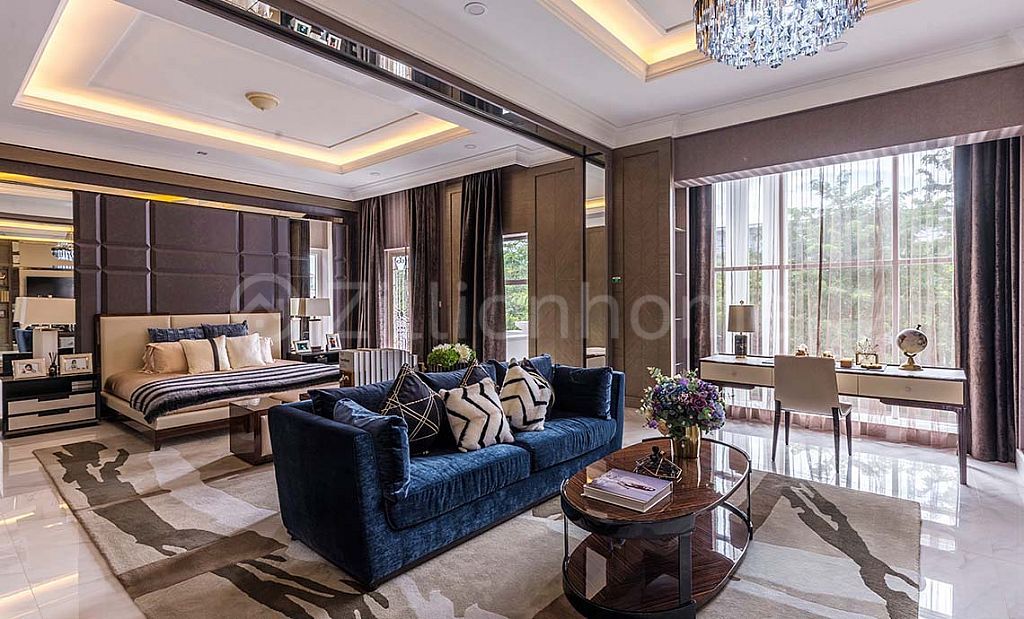 NEW LUXURY KING A VILLA IN PENG HUOTH BEONG SNOR PARADIGM