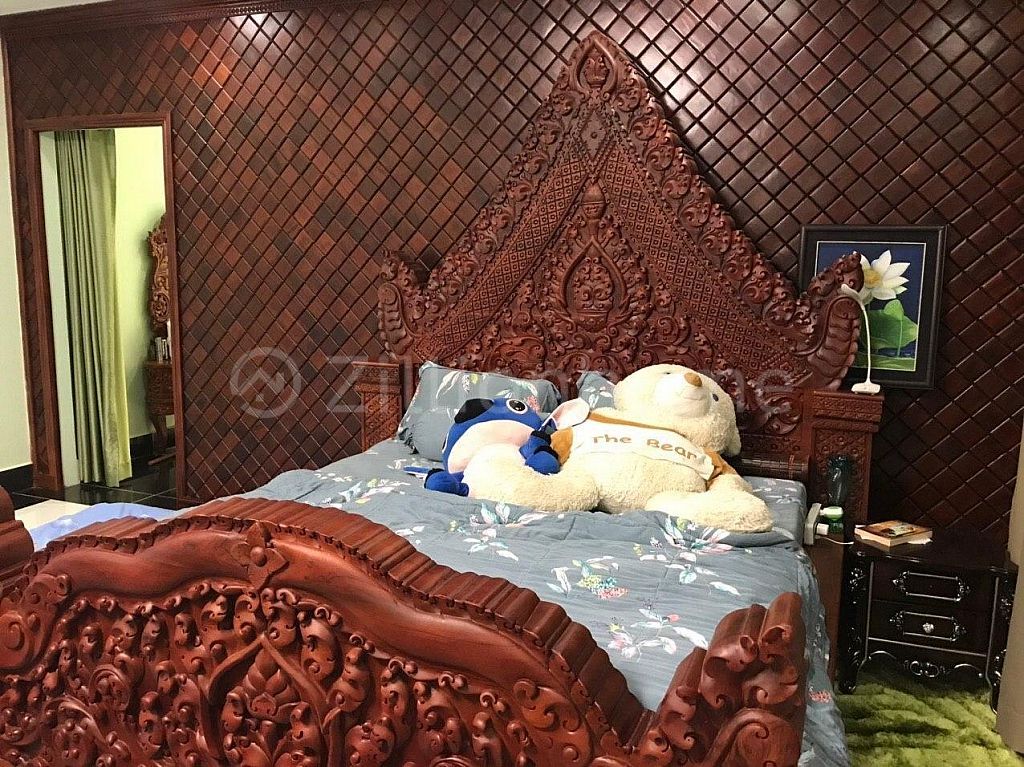 6 BEDROOM LUXURY SINGLE VILLA IN MEKONG ROYAL
