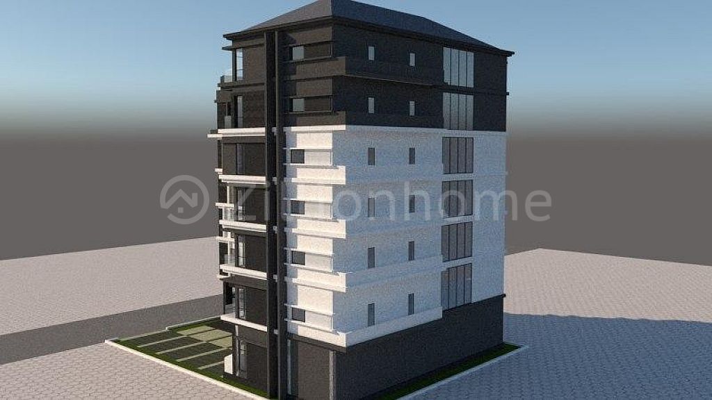 6 FLOORS CONDO BUILDING IN SIHANOUKVILLE