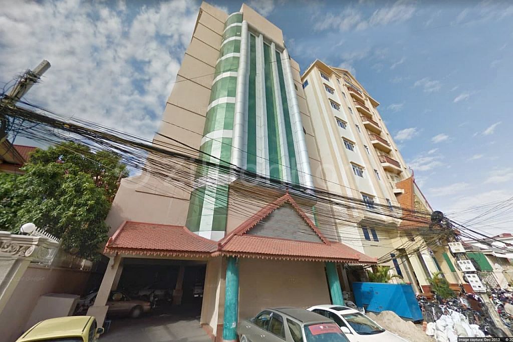 AVAILABLE OFFICE SPACE IN TOUL KORK AREA