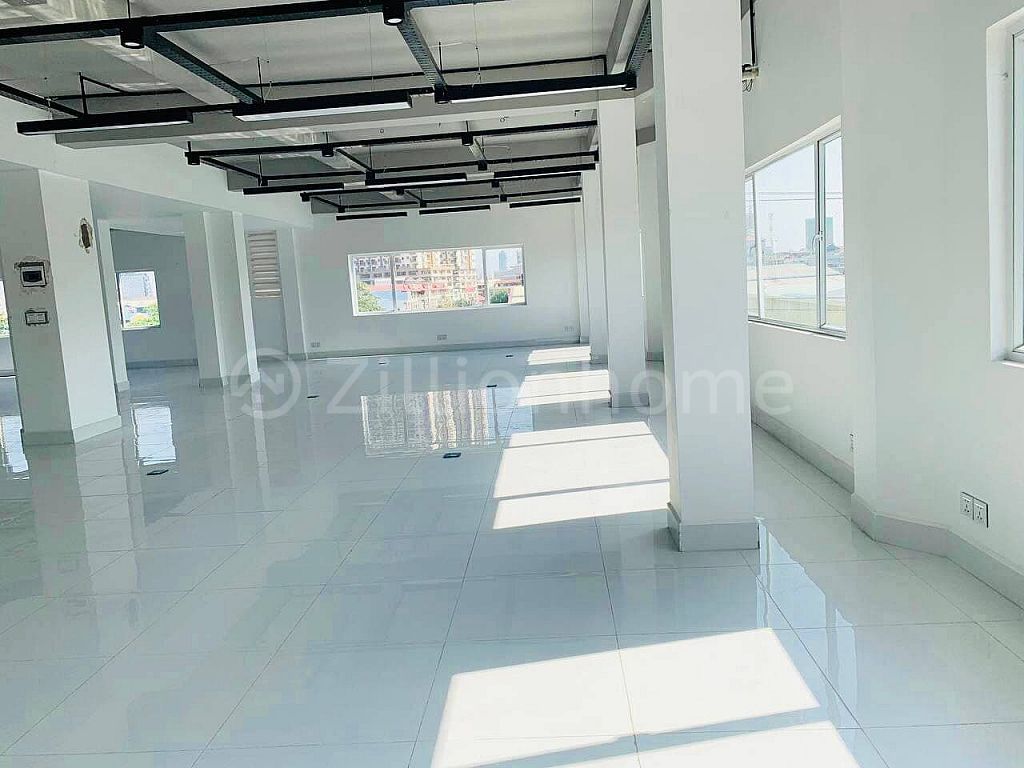 AVAILABLE OFFICE IN TOUL SANGKAE