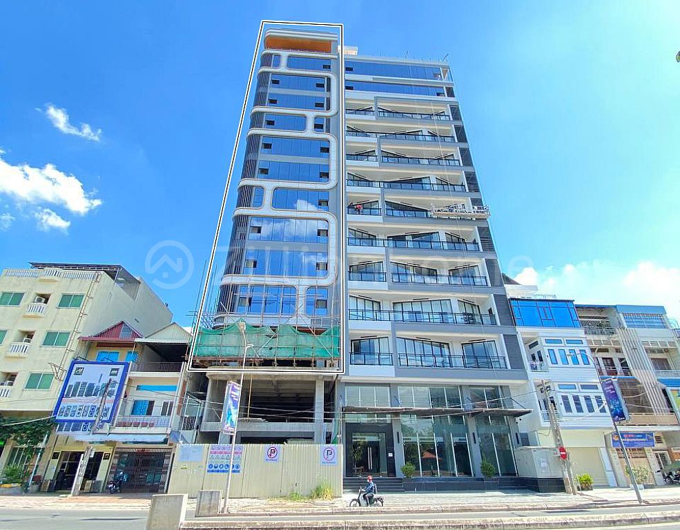 NEW BUILDING FOR RENT IN TOUL KORK