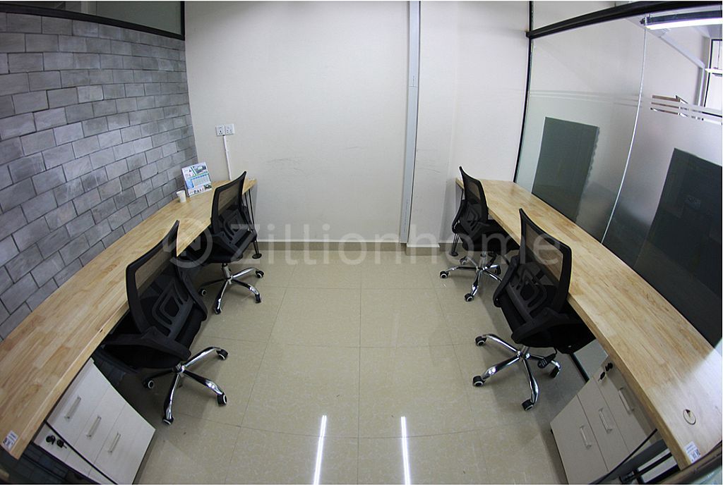 OFFICE SPACE& CO-WORKING SPACE FOR LEASE IN TOUL KORK