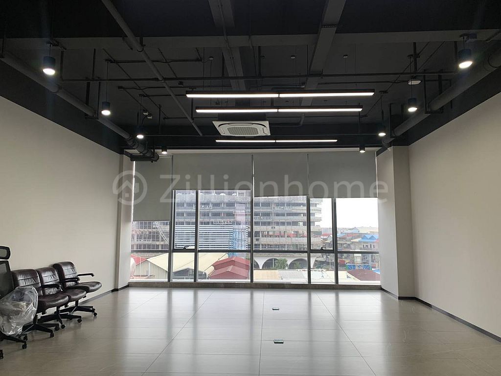 OFFICE SPACE FOR LEASE IN POR SENCHEY