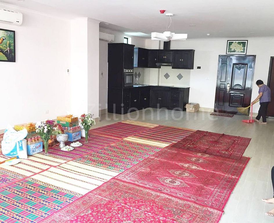 APARTMENT BUILDING FOR LEASE IN BEOUNG TRABEK