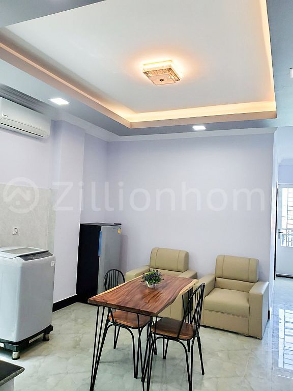 APARTMENT BUILDING FOR LEASE IN TOUL KORK