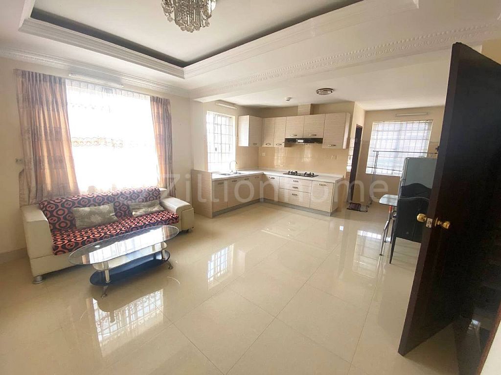 APARTMENT BUILDING FOR LEASE IN TONLE BASSAC