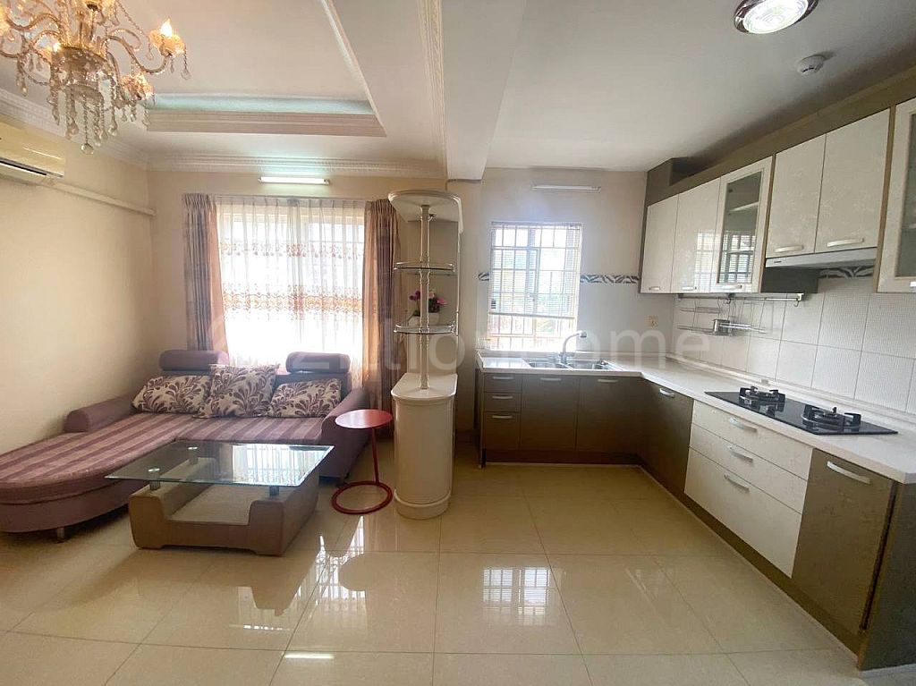 APARTMENT BUILDING FOR LEASE IN TONLE BASSAC