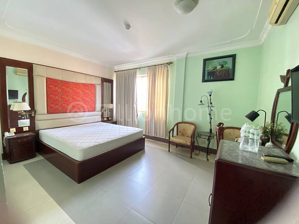 AVAILABLE HOTEL BUILDING FOR LEASE IN DAUN PENH