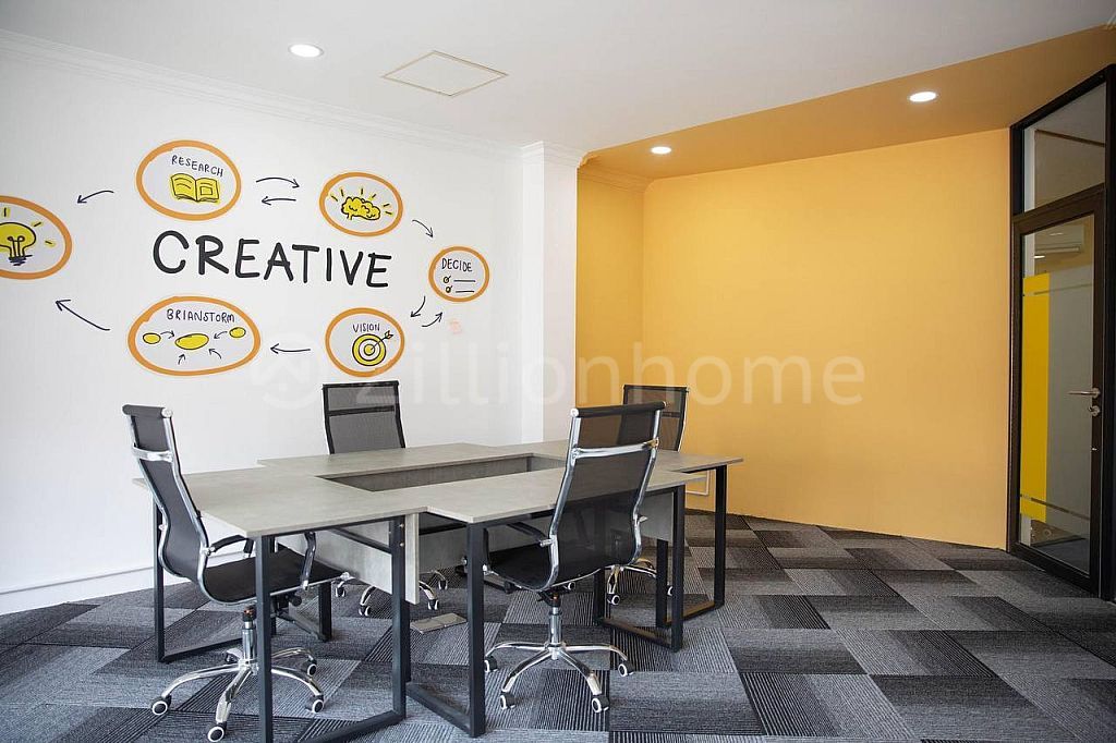 SERVICED OFFICE FOR LEASE IN TOUL KORK