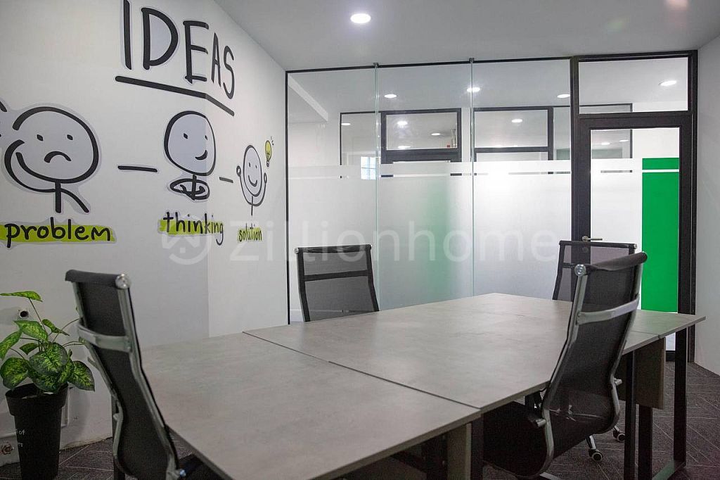 SERVICED OFFICE FOR LEASE IN TOUL KORK