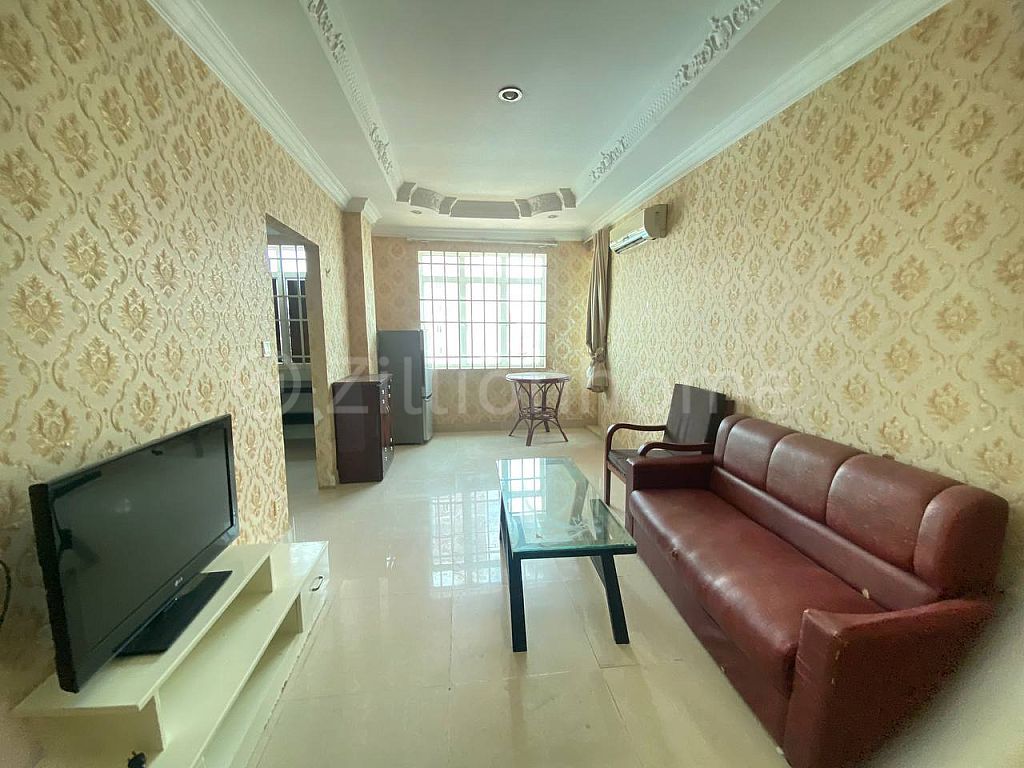 APARTMENT BUILDING FOR LEASE& SALE IN CHAMKARMON