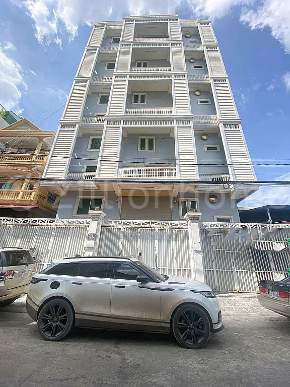 APARTMENT BUILDING FOR LEASE IN CHAMKARMON