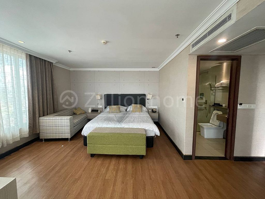 HOTEL BUILDING FOR LEASE IN DAUN PENH