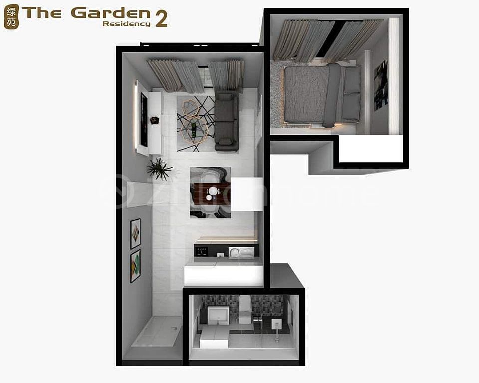 The Garden Residence 2