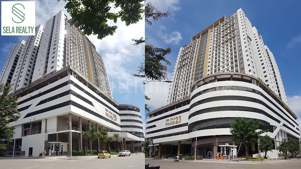 --- Free Transfer Strata Title! Condo The Star Polaris 23 Building A For Sale Under Market Price at Borey Penghout Boeng Snor