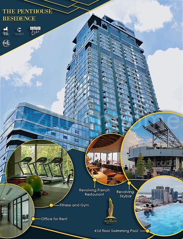 👉 #LOWEST #PRICE #URGENT #SALE, 20th floor Two Bedrooms at The Penthouse Residence #AEON #MALL