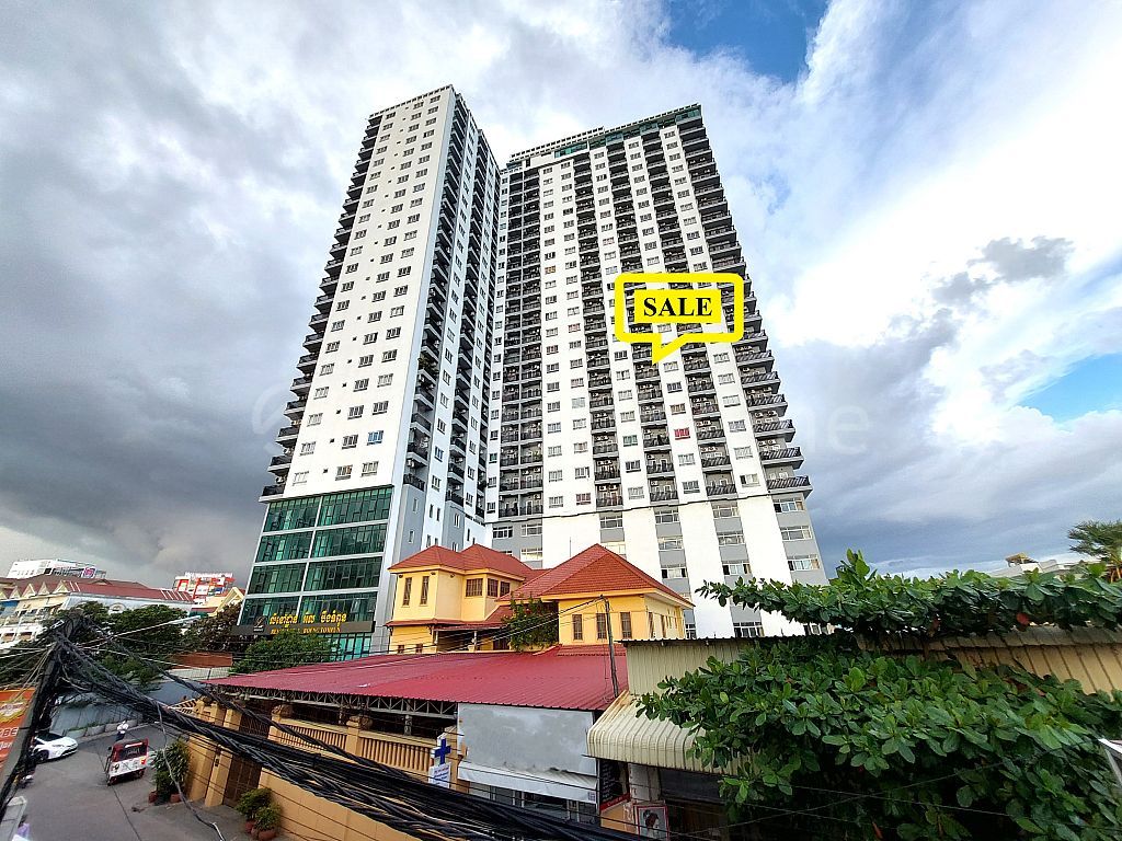 👉 URGENT SALE One Bedroom L Residence Beong Tompun Open View