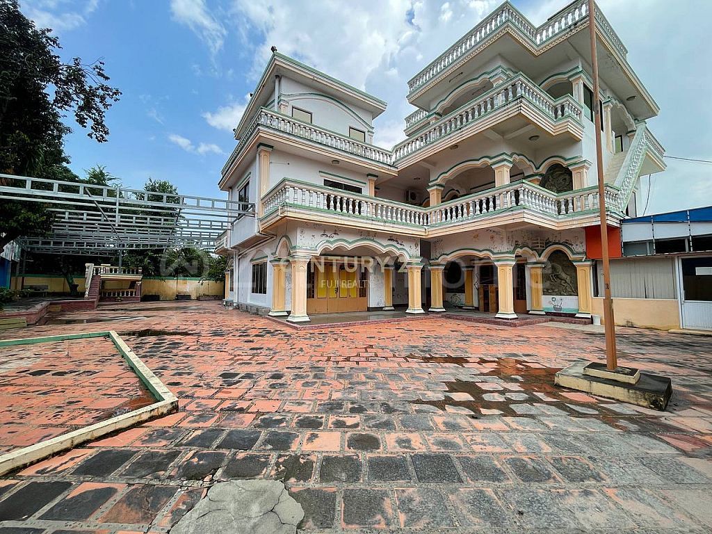 🏡 Villa for Rent at Phnom Penh Thmey