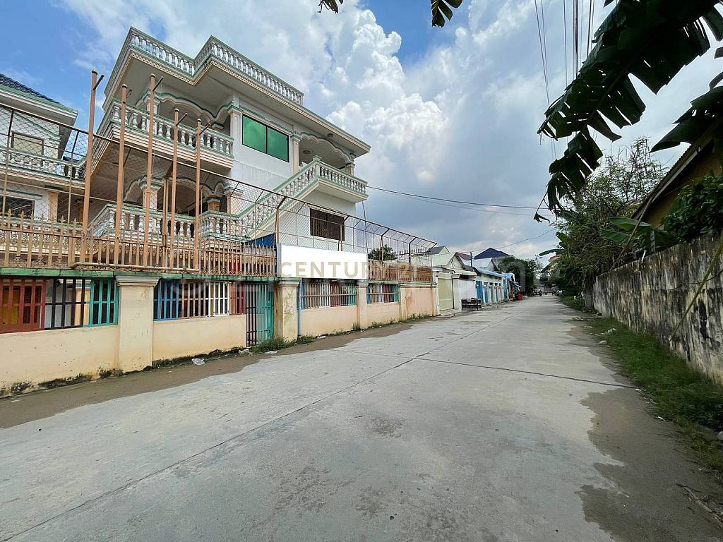🏡 Villa for Rent at Phnom Penh Thmey