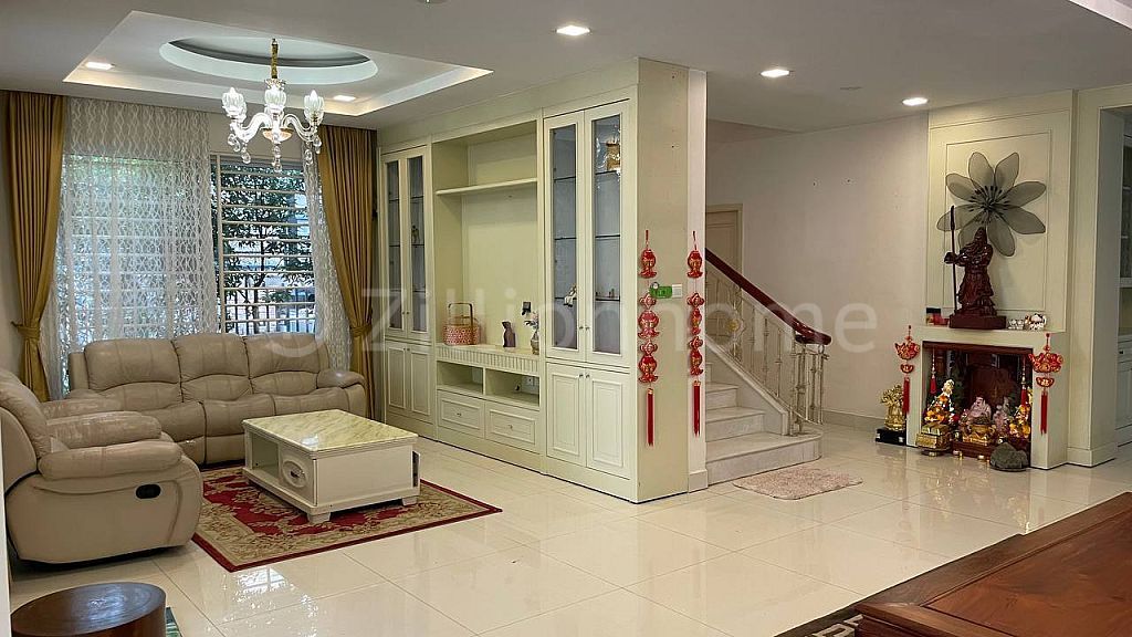 Villa Queen (𝐐𝐮𝐞𝐞𝐧 𝐁) for sale in Borey Peng Huoth 598