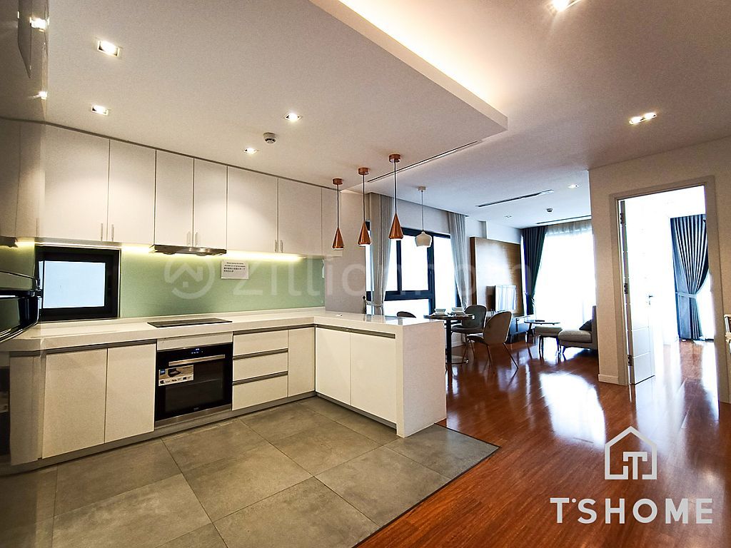 Brand New 1BR Apartment for Rent in BKK3 70㎡ 800USD