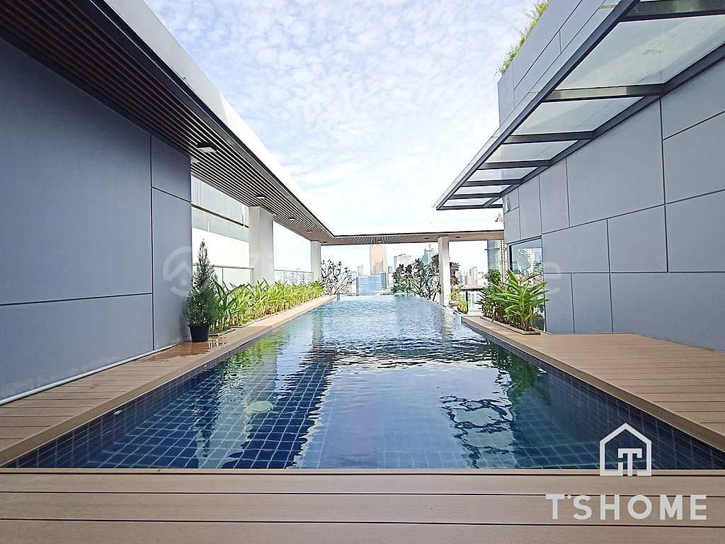 Brand New 1BR Apartment for Rent in BKK3 70㎡ 800USD