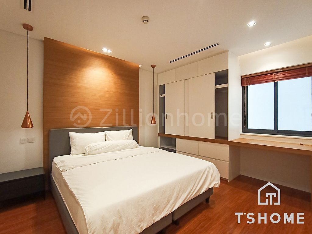 Brand New 2BR Apartment for Rent in BKK3 115㎡ 1200USD