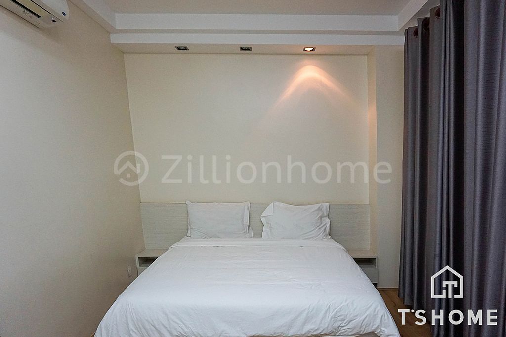 Modern 2BR Apartment for Rent in BKK1 105㎡ 1200USD
