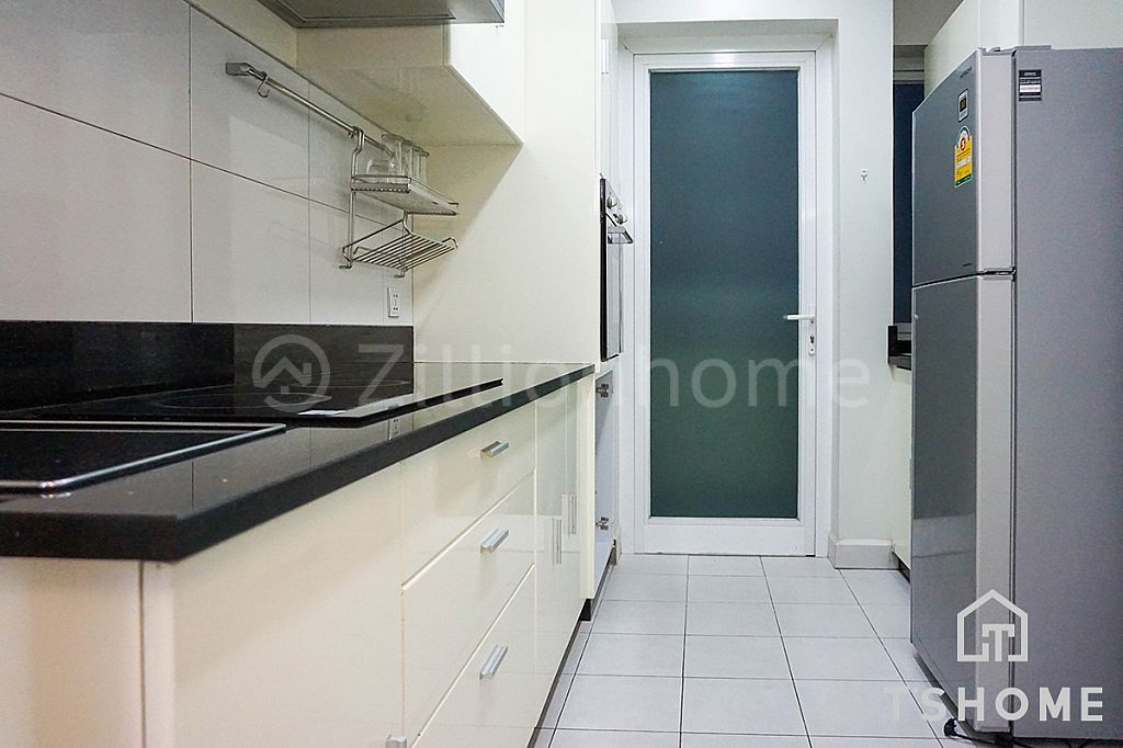 Modern 2BR Apartment for Rent in BKK1 105㎡ 1200USD