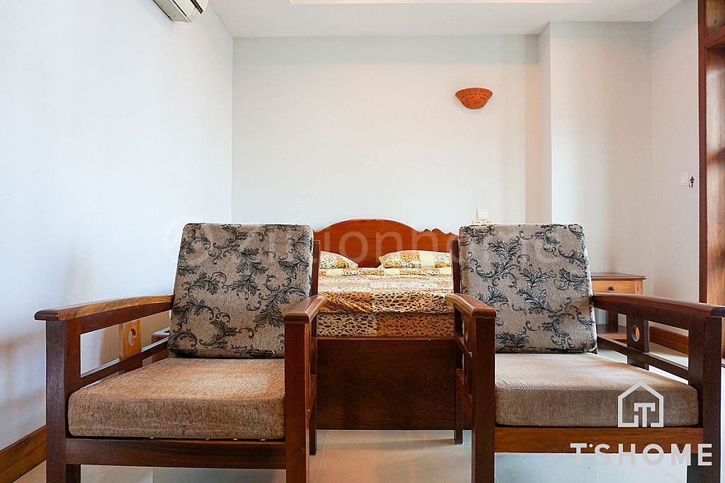 Cozy 1BR Apartment for Rent BKK1 70㎡ 500USD
