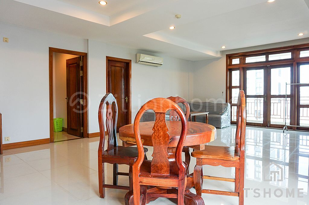 Cozy 2BR Apartment for Rent BKK1 125㎡ 950USD