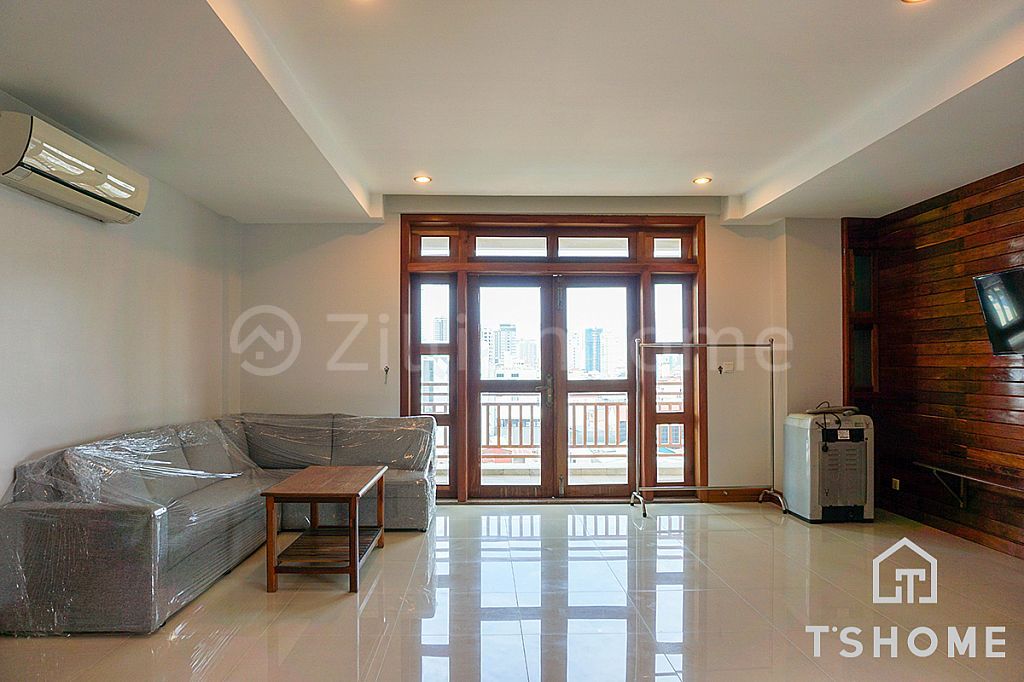 Cozy 2BR Apartment for Rent BKK1 125㎡ 950USD